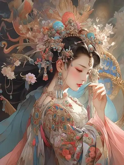 流浪地球2电影卡片配图